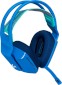 Logitech Bluetooth Gaming OverEar-Kopfhörer Lightspeed G G733, blau